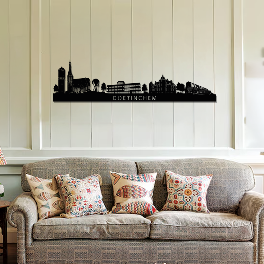 Doetinchem skyline