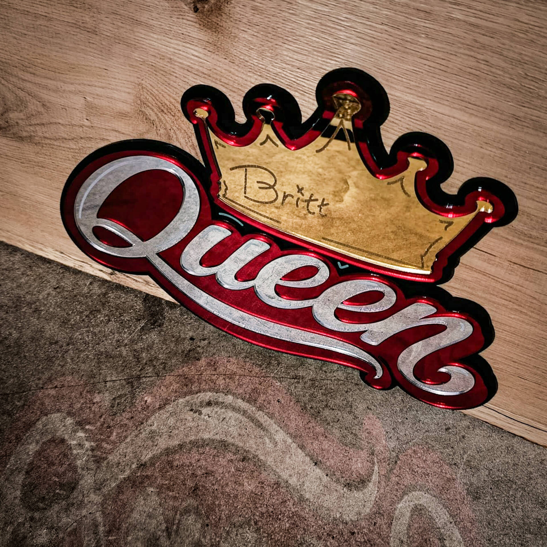 spiegel meiden kamer