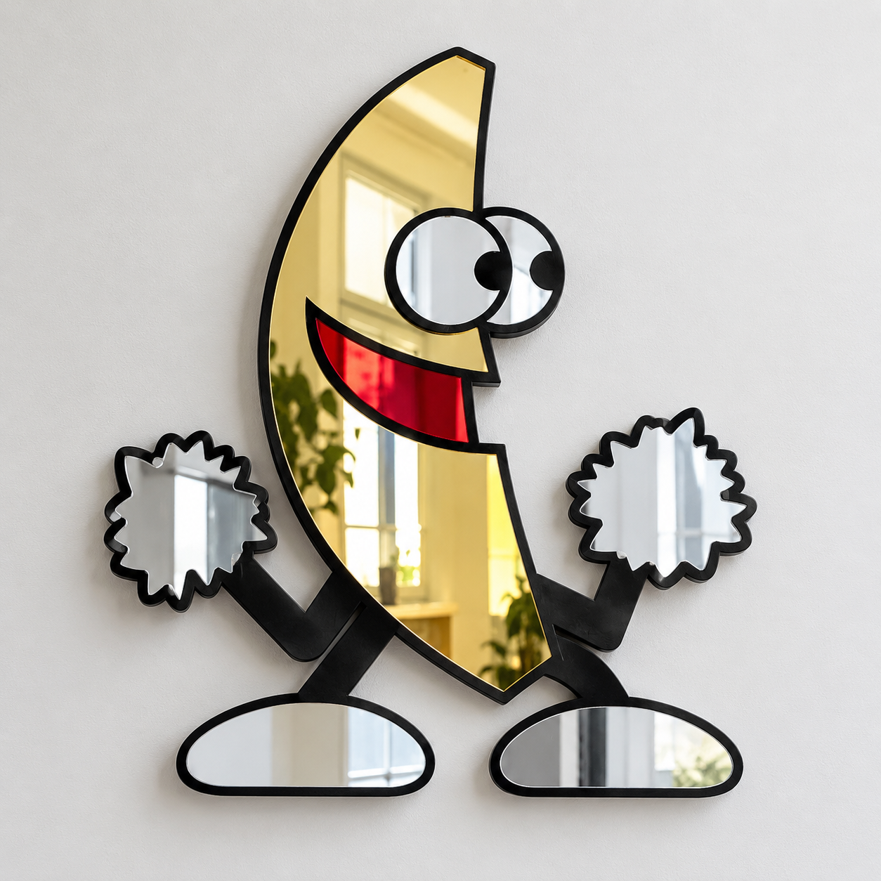 dansende banaan