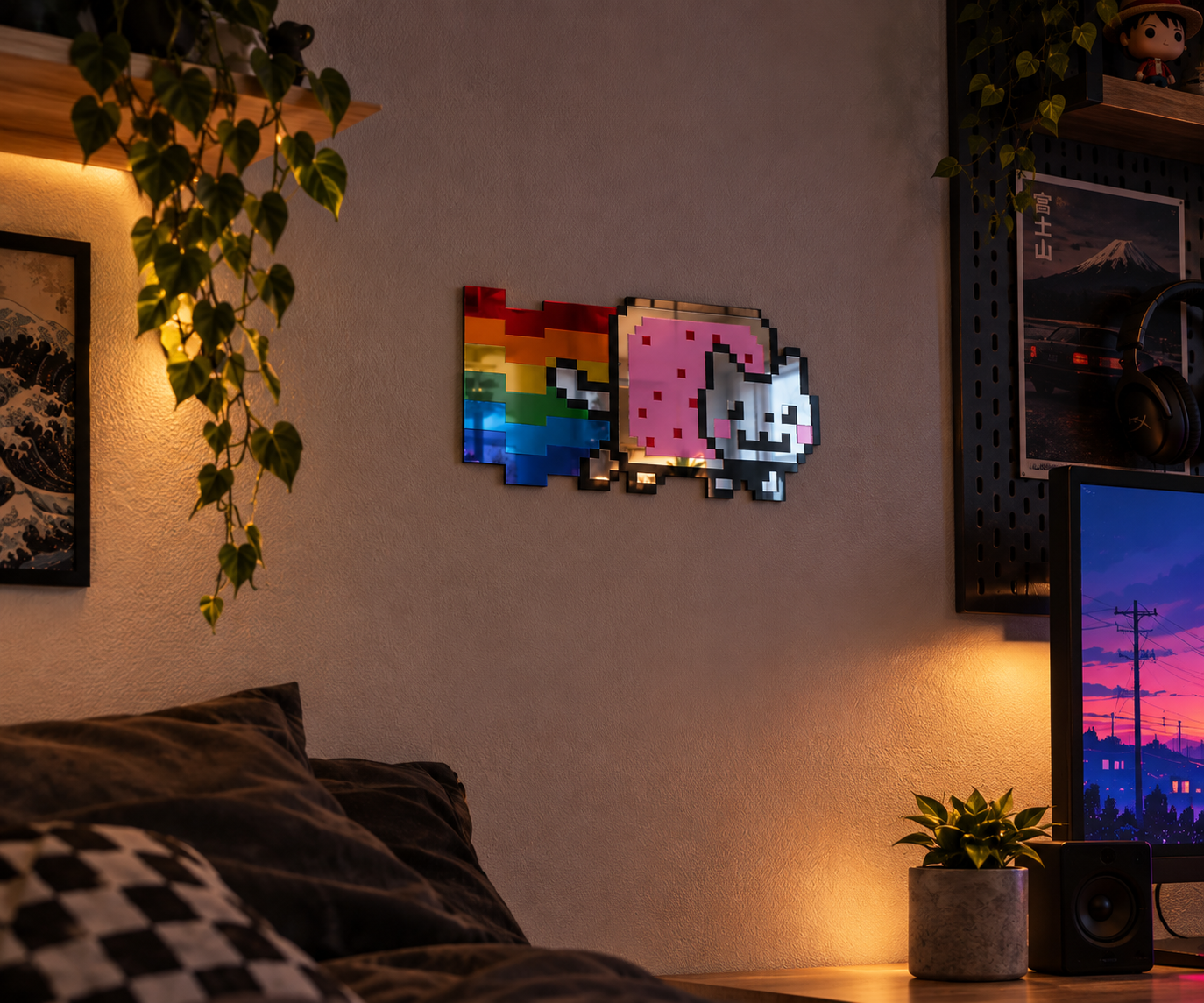 8 bit mirror